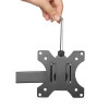 Techly ICA-LCD 582-D uchwyt / stojak do monitorów 81,3 cm (32