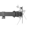 Techly ICA-LCD 582-D uchwyt / stojak do monitorów 81,3 cm (32