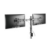 Techly ICA-LCD 582-D uchwyt / stojak do monitorów 81,3 cm (32