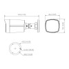 KAMERA IP DAHUA IPC-HFW1239TL1-A-IL-0280B-17683241