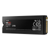 Dysk SSD Samsung 990 PRO 2TB M.2 2280 PCI-E x4 Gen4 NVMe-17684371
