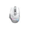 Mysz USB optyczna G502X Plus w kolorze białym Logitech-17685902