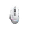 Mysz USB optyczna G502X Plus w kolorze białym Logitech-17685906
