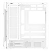 Obudowa XPG STARKER AIR BTF White-17699861