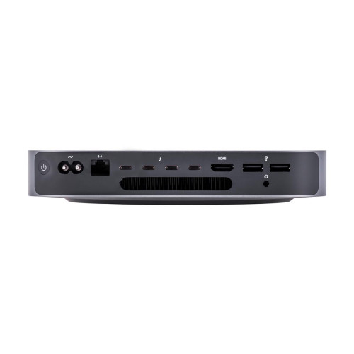 Apple Mac Mini Core i7 3,2GHz 32GB DDR4 SSD128 UHD630 4xTB3 1Gb MacOS Mojave 2Y Space Gray-17600181