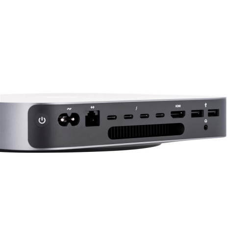 Apple Mac Mini Core i7 3,2GHz 32GB DDR4 SSD128 UHD630 4xTB3 1Gb MacOS Mojave 2Y Space Gray-17600182