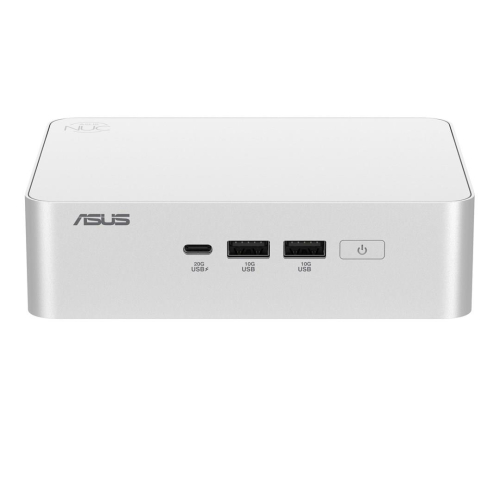 Komputer ASUS NUC 15 PRO+ RNUC15CRSU700002 (ARL-H 28W (U7 255H), noRAM, noStorage, Integrated VGA, noOS, EU Cord, Kit)-1