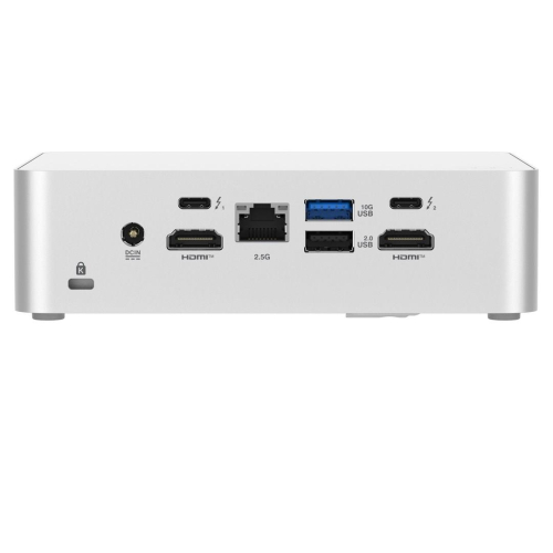 Komputer ASUS NUC 15 PRO+ RNUC15CRSU700002 (ARL-H 28W (U7 255H), noRAM, noStorage, Integrated VGA, noOS, EU Cord, Kit)-1