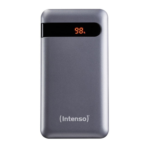 Intenso PD10000 Litowo-polimerowy (LiPo) 10000 mAh Antracyt-17601342