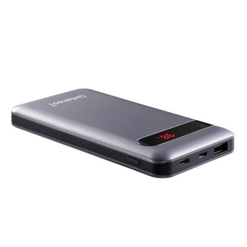 Intenso PD10000 Litowo-polimerowy (LiPo) 10000 mAh Antracyt-17601343