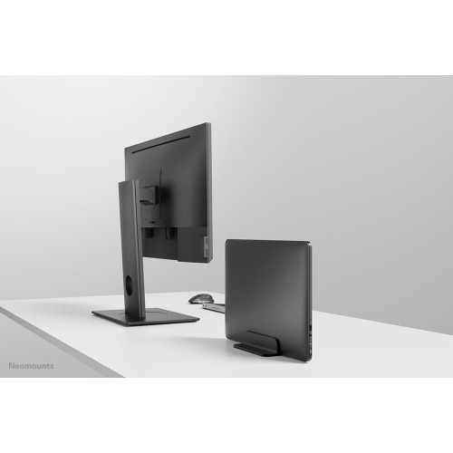 Neomounts NSLS300BLACK stojak na laptop Podstawka na notebooka Czarny 43,2 cm (17
