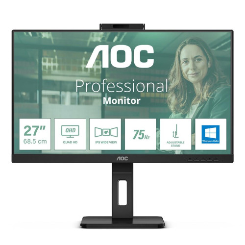 MONITOR AOC LED 27" Q27P3CW-9623479