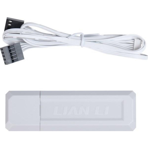 Lian Li UNI FAN Wireless Controller V2 - biały