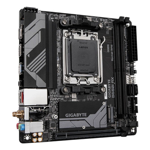 MB AMD B650 SAM5 MITX/B650I AX GIGABYTE-17612514