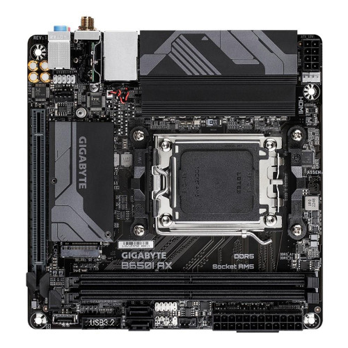 MB AMD B650 SAM5 MITX/B650I AX GIGABYTE-17612515