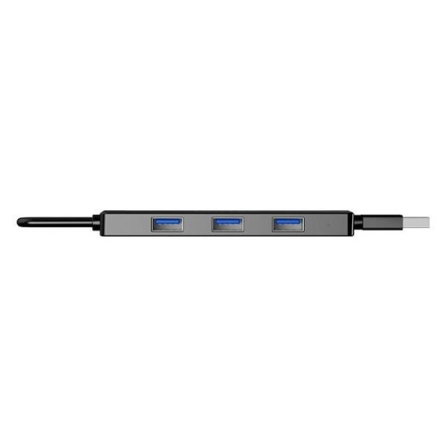 UNITEK HUB USB-A 4X USB-A 5 GBPS, CZARNY-17613244