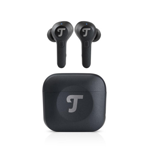 Słuchawki Teufel AIRY TWS Pro True-Wireless Bluetooth noc - Słuchawki - 20 KHz