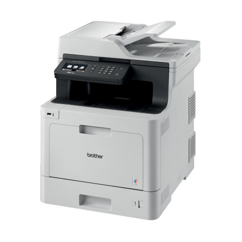 Brother MFC-L8690CDW drukarka wielofunkcyjna Laser A4 2400 x 600 DPI 31 stron/min Wi-Fi-17614167