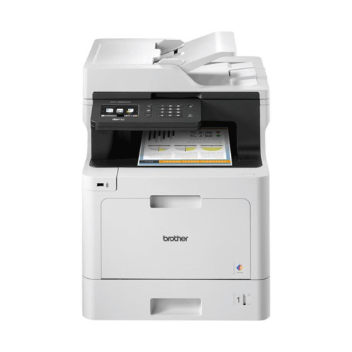 Brother MFC-L8690CDW drukarka wielofunkcyjna Laser A4 2400 x 600 DPI 31 stron/min Wi-Fi-17614169