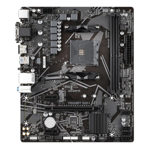 Płyta główna Gigabyte A520M S2H (rev. 1.0)-17615312