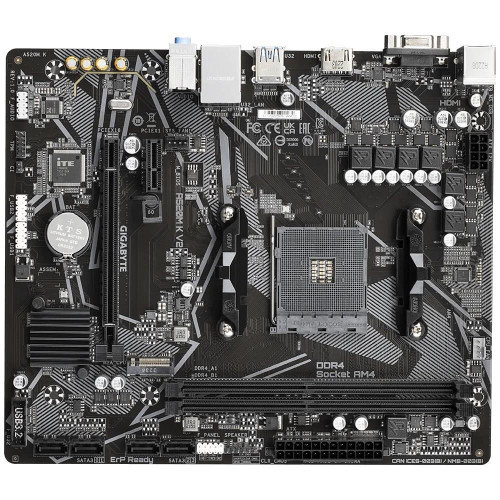 Płyta główna Gigabyte A520M K V2-17615320
