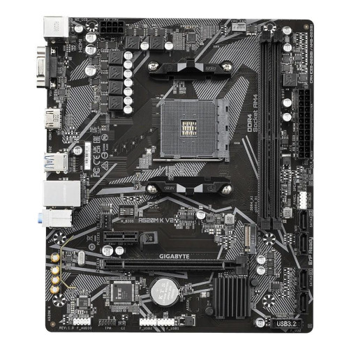 Płyta główna Gigabyte A520M K V2-17615321