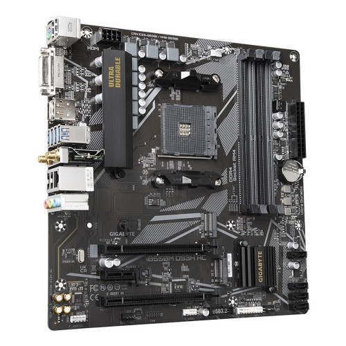 Płyta główna Gigabyte B550M DS3H AC-17615335