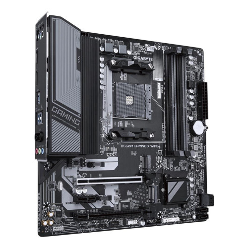 Płyta główna Gigabyte B550M GAMING X WIFI6 (B550,AM4,mATX,DDR4)-17615358