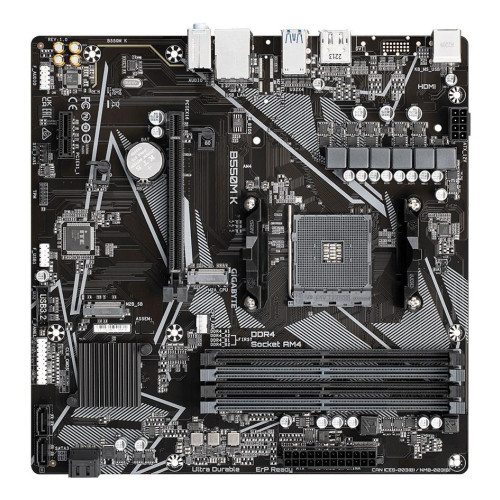 Płyta główna Gigabyte B550M K-17615382