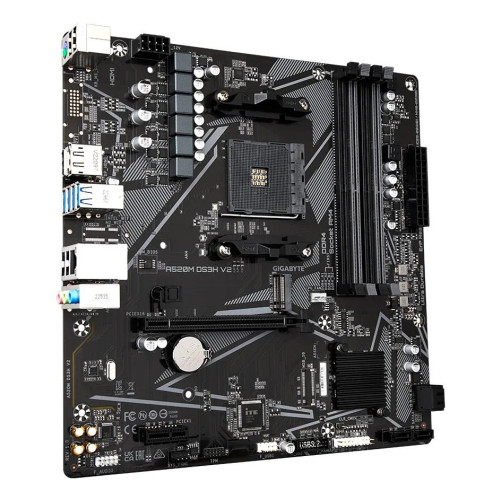 Płyta główna Gigabyte A520M DS3H V2-17615384