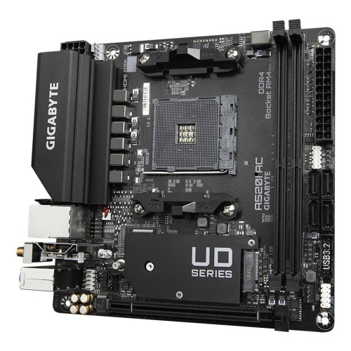 Płyta główna Gigabyte A520I AC-17615400