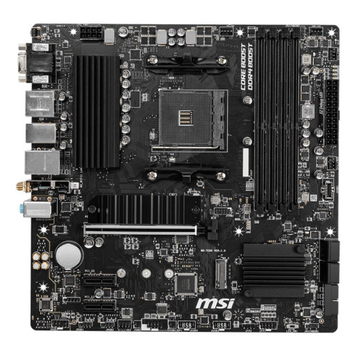 Płyta główna MSI B550M PRO-VDH WIFI-17615422