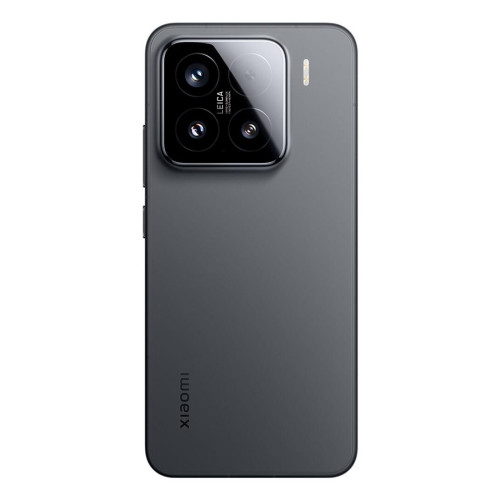 Smartfon Xiaomi 15 5G Dual Sim 12/512GB Black        (WYPRZEDAŻ)-17624150