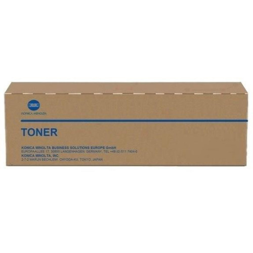 Konica-Minolta TNP53 Toner Black AADW050