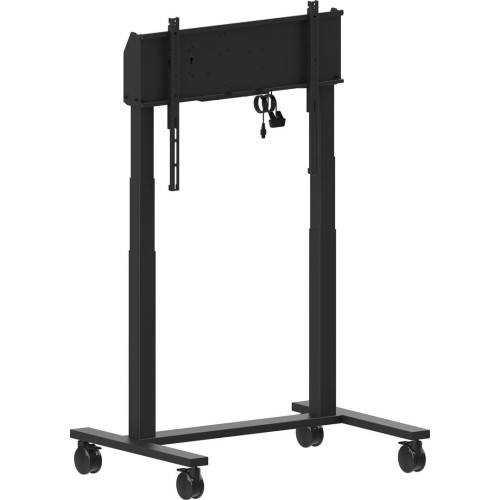 IIYAMA Podnośnik podłogowy na kołach max. 120KG MD-CAR2031-B1 sprzedaż detaliczna (Speditionsversand)-17627028