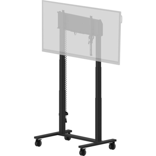 IIYAMA Podnośnik podłogowy na kołach max. 120KG MD-CAR2031-B1 sprzedaż detaliczna (Speditionsversand)-17627029