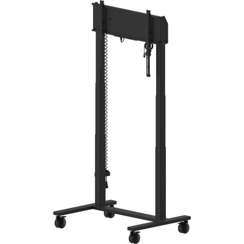 IIYAMA Podnośnik podłogowy na kołach max. 120KG MD-CAR2031-B1 sprzedaż detaliczna (Speditionsversand)-17627030