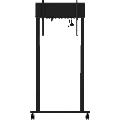 IIYAMA Podnośnik podłogowy na kołach max. 120KG MD-CAR2031-B1 sprzedaż detaliczna (Speditionsversand)-17627032