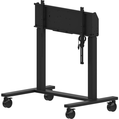 IIYAMA Podnośnik podłogowy na kołach max. 120KG MD-CAR2031-B1 sprzedaż detaliczna (Speditionsversand)-17627037