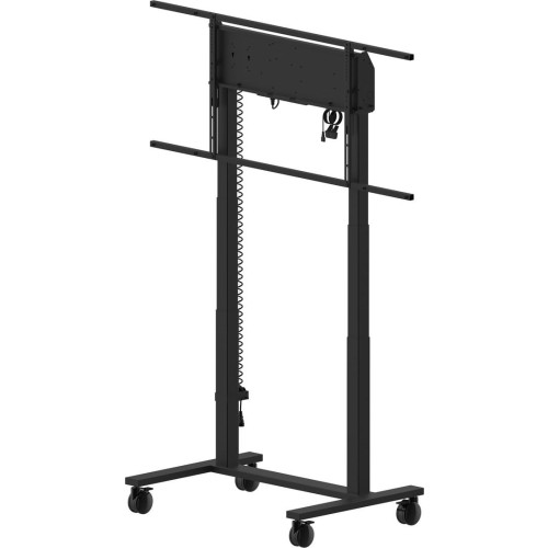 IIYAMA Podnośnik podłogowy na kołach max. 120KG MD-CAR2031-B1 sprzedaż detaliczna (Speditionsversand)-17627038