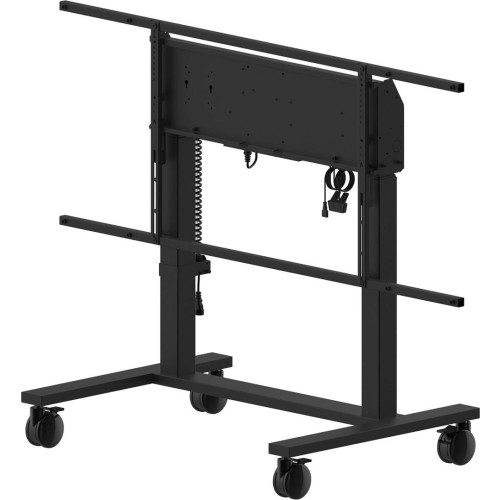IIYAMA Podnośnik podłogowy na kołach max. 120KG MD-CAR2031-B1 sprzedaż detaliczna (Speditionsversand)-17627039