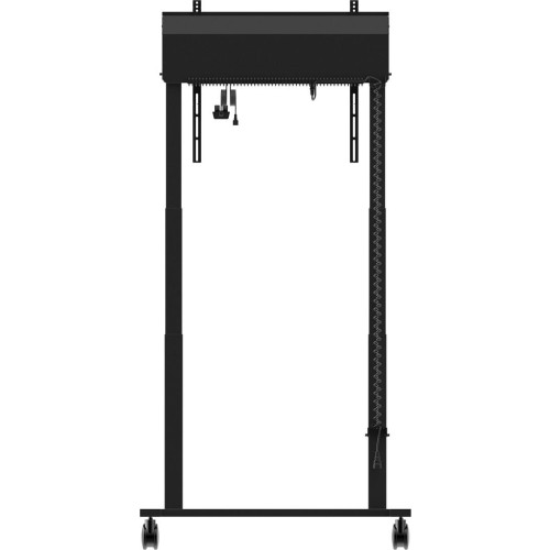 IIYAMA Podnośnik podłogowy na kołach max. 120KG MD-CAR2031-B1 sprzedaż detaliczna (Speditionsversand)-17627043