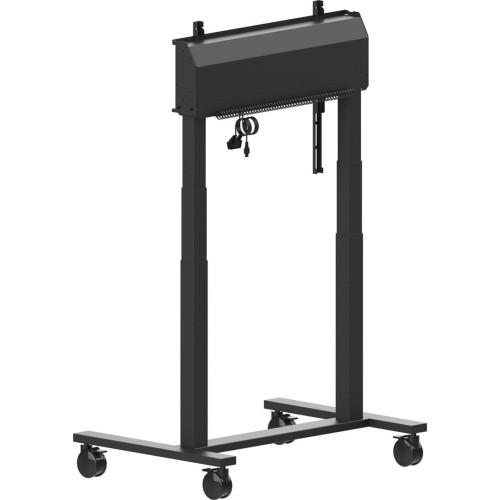 IIYAMA Podnośnik podłogowy na kołach max. 120KG MD-CAR2031-B1 sprzedaż detaliczna (Speditionsversand)-17627044