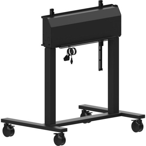 IIYAMA Podnośnik podłogowy na kołach max. 120KG MD-CAR2031-B1 sprzedaż detaliczna (Speditionsversand)-17627045