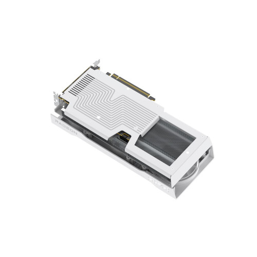 Karta graf. XFX SWIFT RX 9060XT OC White 3-FAN 16GB-17627493