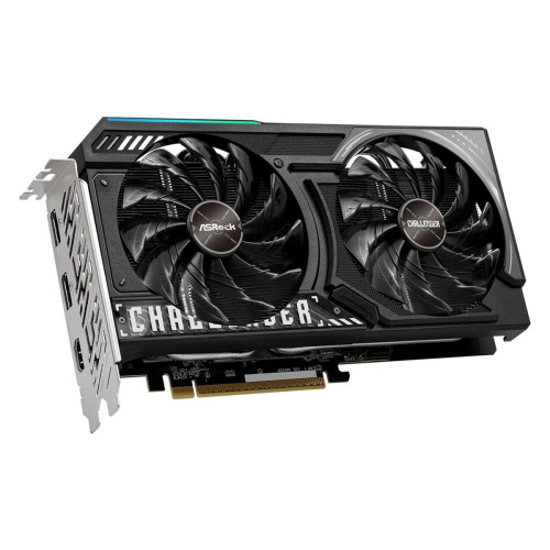 Karta graf. Asrock RX9060XT Challenger 8GB OC-17627544