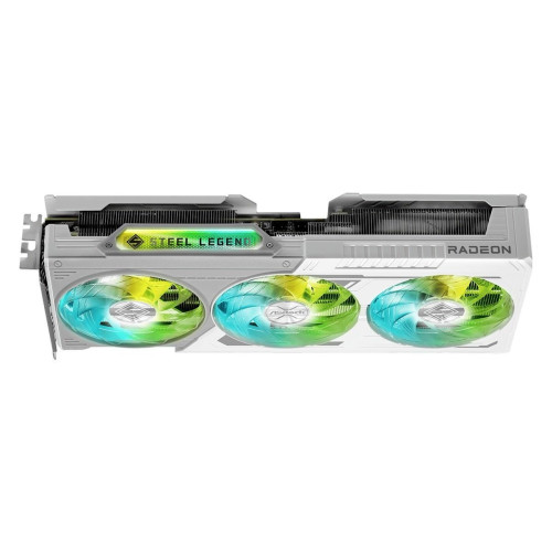 Karta graf. Asrock RX9060XT Steel Legend 16GB OC-17627592
