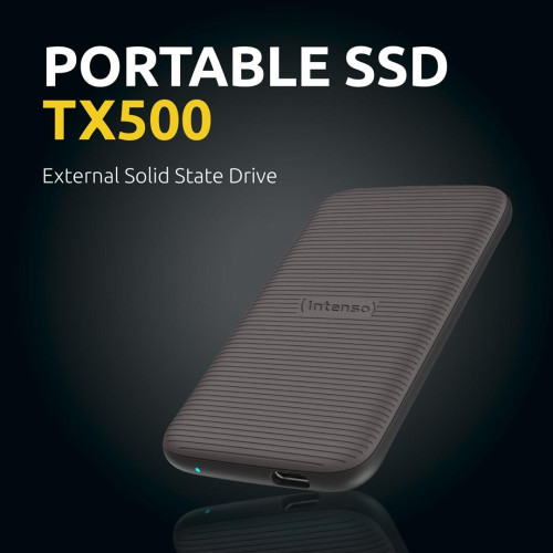Dysk SSD USB3.2 2TB EXT./TX500 INTENSO-17640338