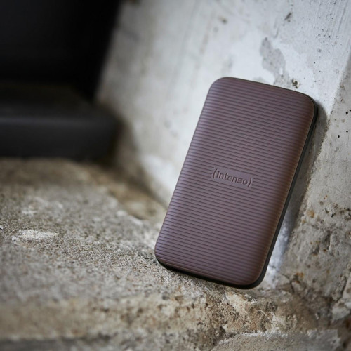 Intenso Lesen/Schreiben bis zu 1000 MB/s/500GB USB Type-C 3.2 Gen 2 (3.1 Gen 2) Brązowy-17640379