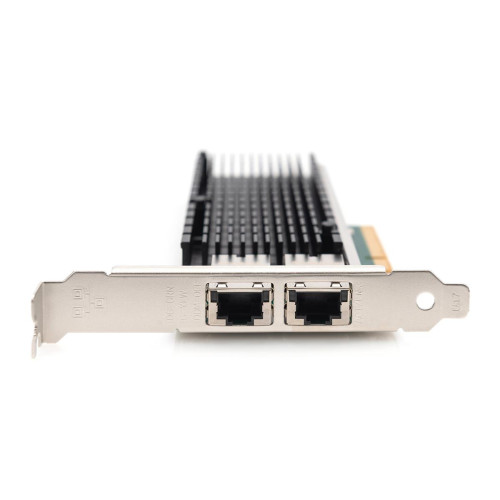 Digitus Dwuportowa karta sieciowa klasy serwerowej Ethernet 10 Gbps-17646437